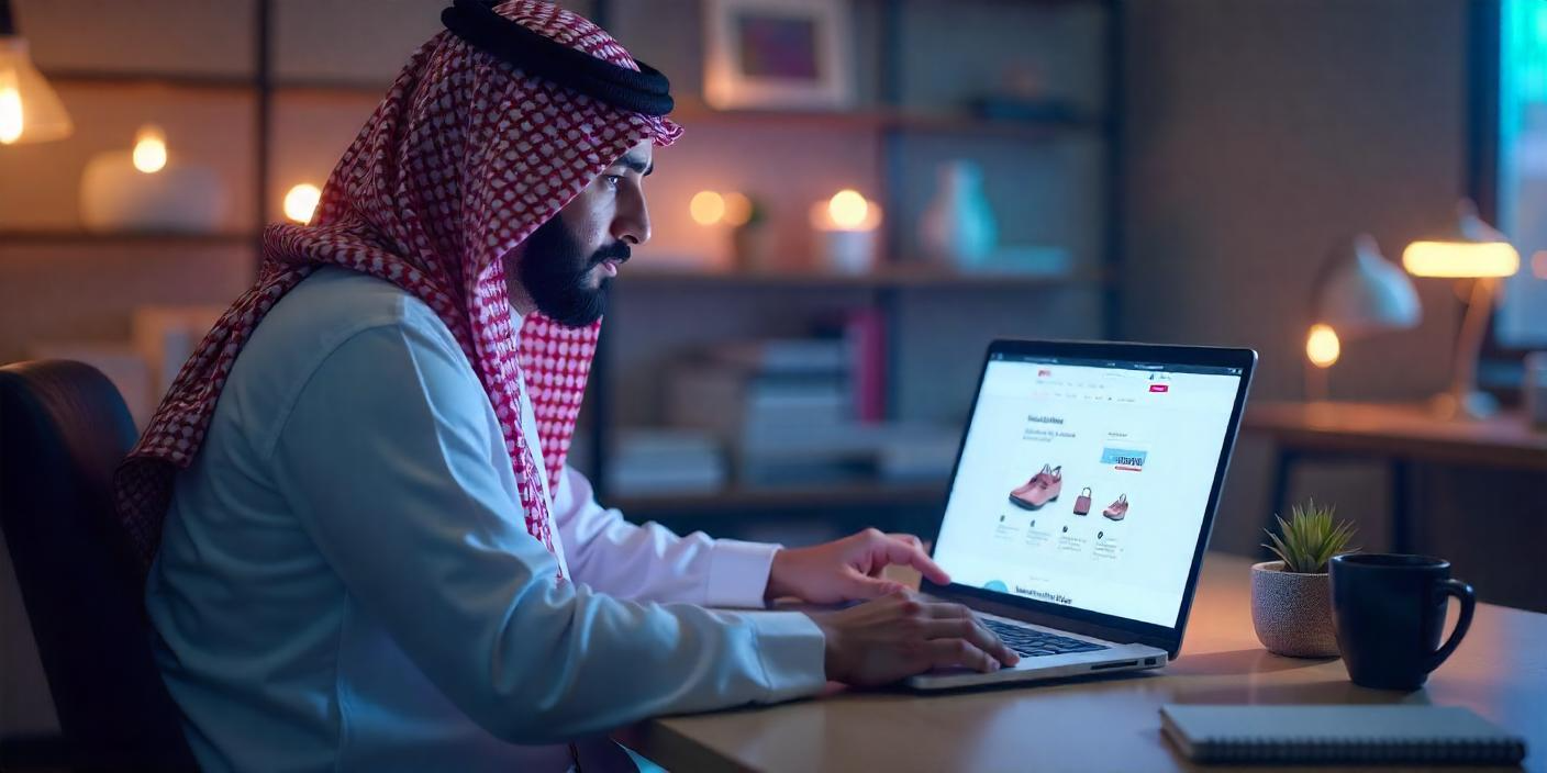Read more about the article تعرف على أسهل طريقة انشاء متجر الكتروني سله